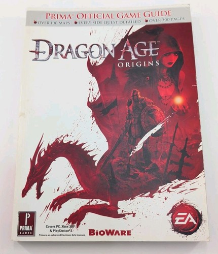 Dragon age origins official - dragon,