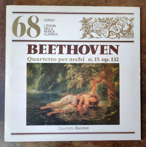 Beethoven archi op 132 - n., op.