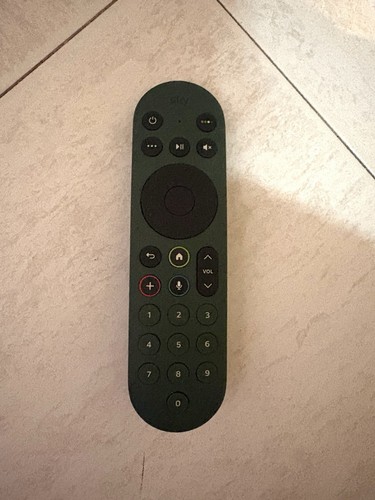 Telecomando sky glass - glass, verde