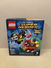 LEGO DC Comics Super Heroes