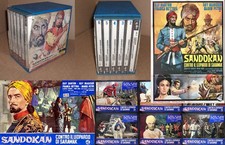 FILM SUPER8 - SANDOKAN CONTRO IL LEOPARDO DI SARAWAK - SUPER 8.