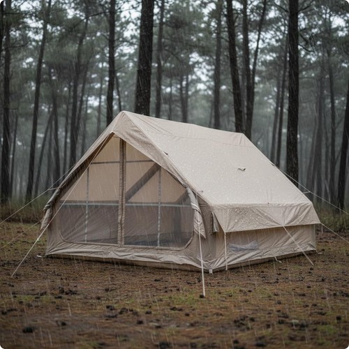 Tenda campeggio gonfiabile - tenda, da