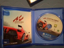 Assetto corsa playstation 4 - assetto,