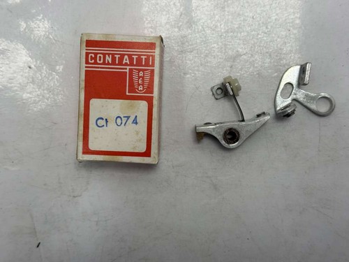Contatti puntine rea 074 - contatti,