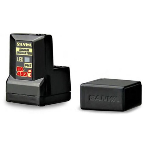 Sanwa 492i channel - sanwa, 4-channel