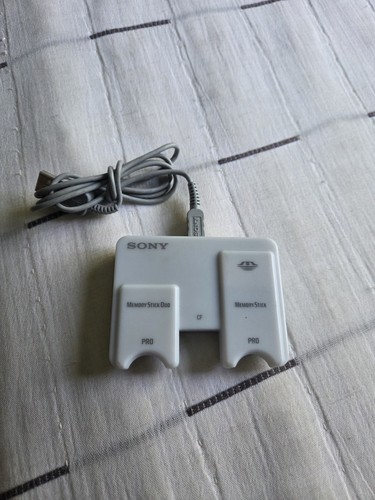 Sony multi slot usb - multi,