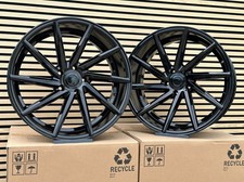 Cerchi concavi stile - cerchi, 18"