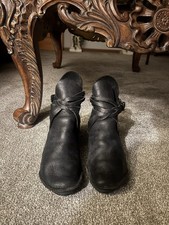 Stivali donna Trippen neri