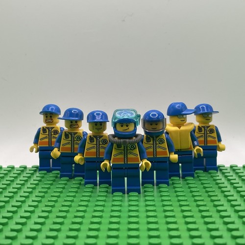 Lego minifigure guardia - lego,