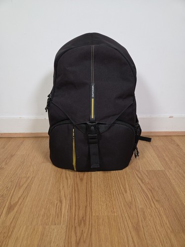 Zaino nero vanguard - zaino, 56