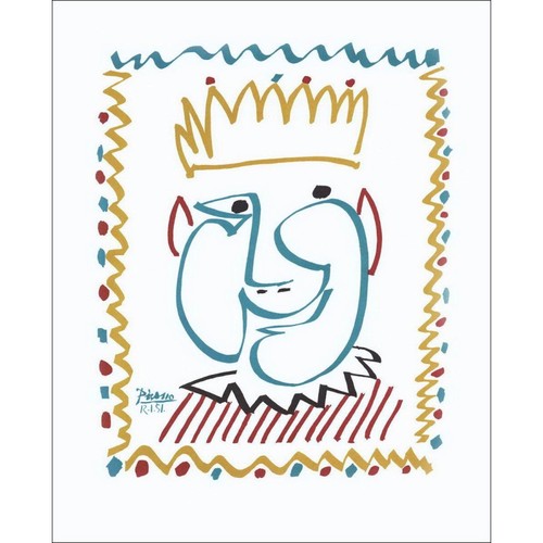 Picasso pablo litografia - pablo,