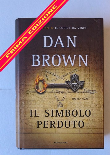 Brown dan simbolo perduto - -,