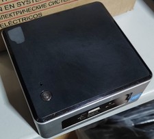 Intel nuc NUC-5CPYH 500 HDD 4Gb Ram