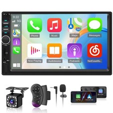 Double Din Apple Carplay