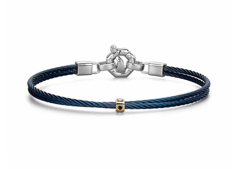 Bracciale baraka oro - oro, rosa