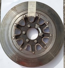 Disco freno per MOTO SUZUKI GT epoca  da Ø 295 mm. -Usato-