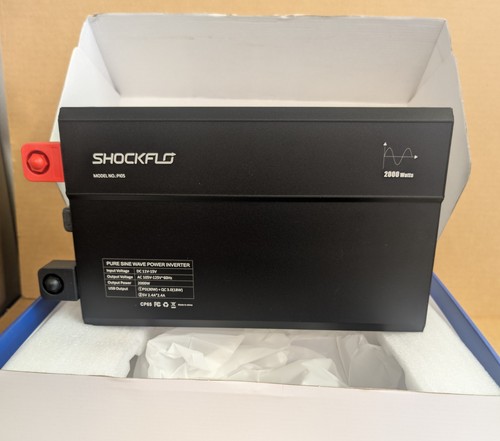 Ammortizzatore inverter onda - inverter,