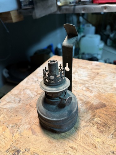 Bruciatore antico per - bruciatore, lampada