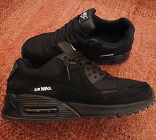 AIR MAX 90 HOMME FULL BLACK