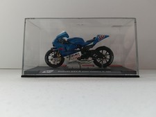 MODELLINO MOTO SUZUKI GSV-R