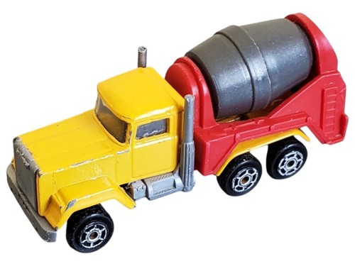 Majorette 297 camion trottola