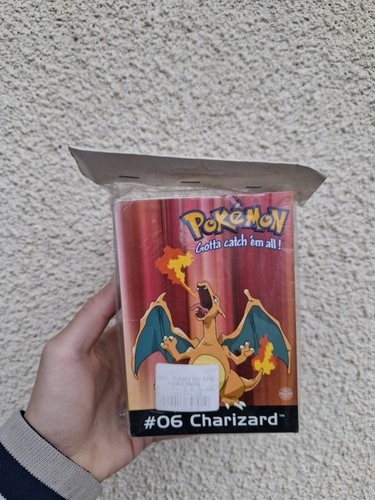 Cartoline pokemon mazzo - 96,