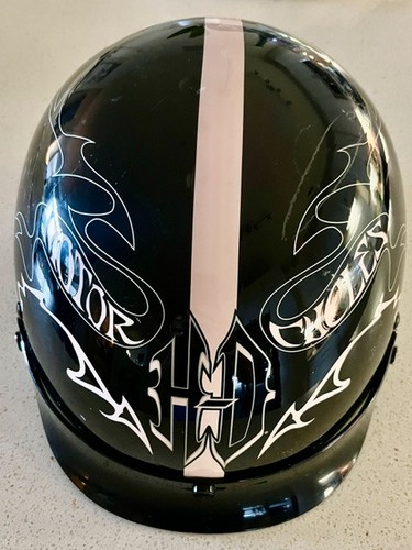 Mezzo casco originale