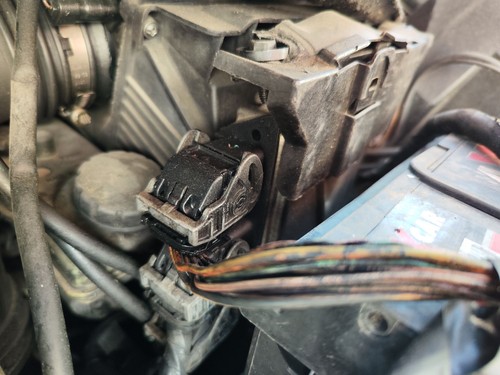 Centralita motor uce - centralita,