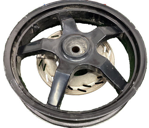 Cerchio ruota posteriore sym - cerchio,