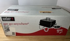 Nuovo WEBER Go-Anywhere