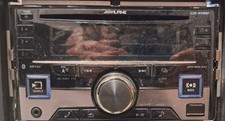 autoradio alpine 2 din