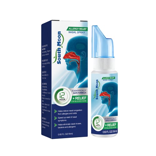 Spray nasale 18ml allevia - 18ml,