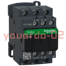 1 pz nuovo con contattore tre