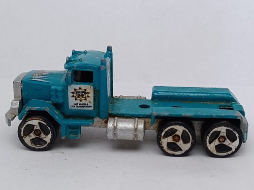 1979 hot wheels - 1979, peterbilt
