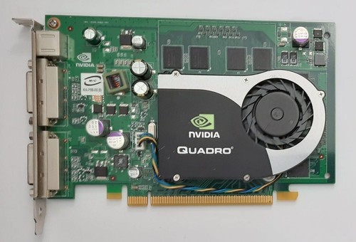 Scheda grafica quadro fx - quadro,