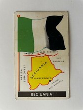 FUGURINA BANDIERE NEL MONDO