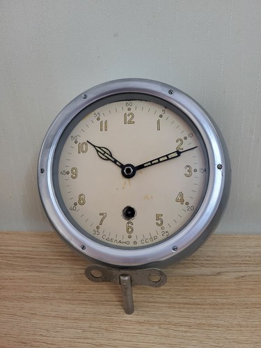Orologio nave marina sovietica - marina,