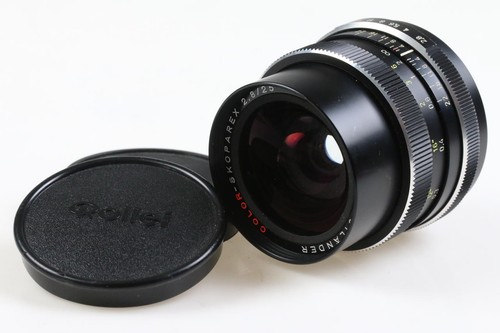 Voigtländer color skoparex - voigtlÄnder, 25