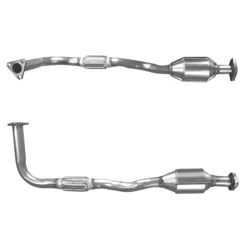 Catalizzatore per daewoo - daewoo, matiz