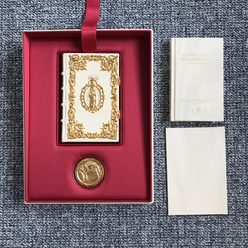 Officio della madonna - officio, –