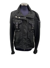 PEUTEREY JEANS JACKET GIACCA