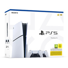 CONSOLE SONY PS5 SLIM DOPPIO