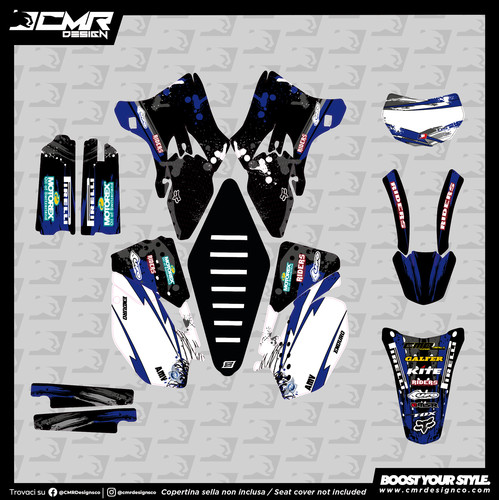 Kit grafiche per yamaha - kit,