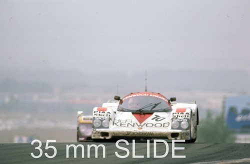 Kremer porsche 962 mans - porsche,