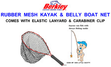 RETE KAYAK BERKLEY RETE IN