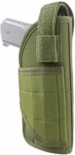 Fondina pistola tattica - , molle