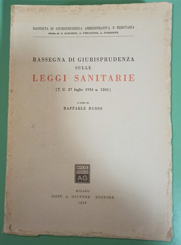 Rassegna giurisprudenza - rassegna,
