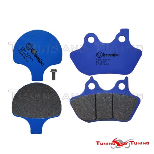 Pastiglie freno brembo - pastiglie,