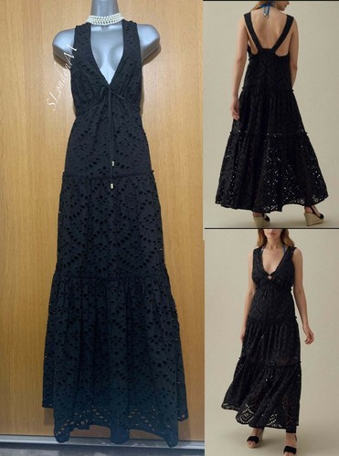 Karen millen nero cotone - nero,