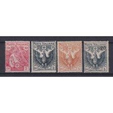 Regno italia 1915 pro - regno,